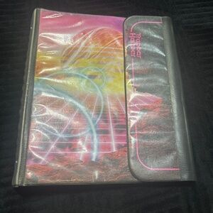 Trapper keeper binder